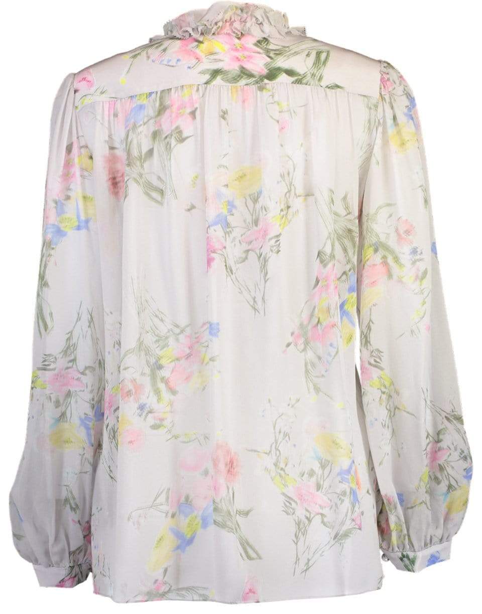 DOROTHEE SCHUMACHER-Floral Romance Blouse-