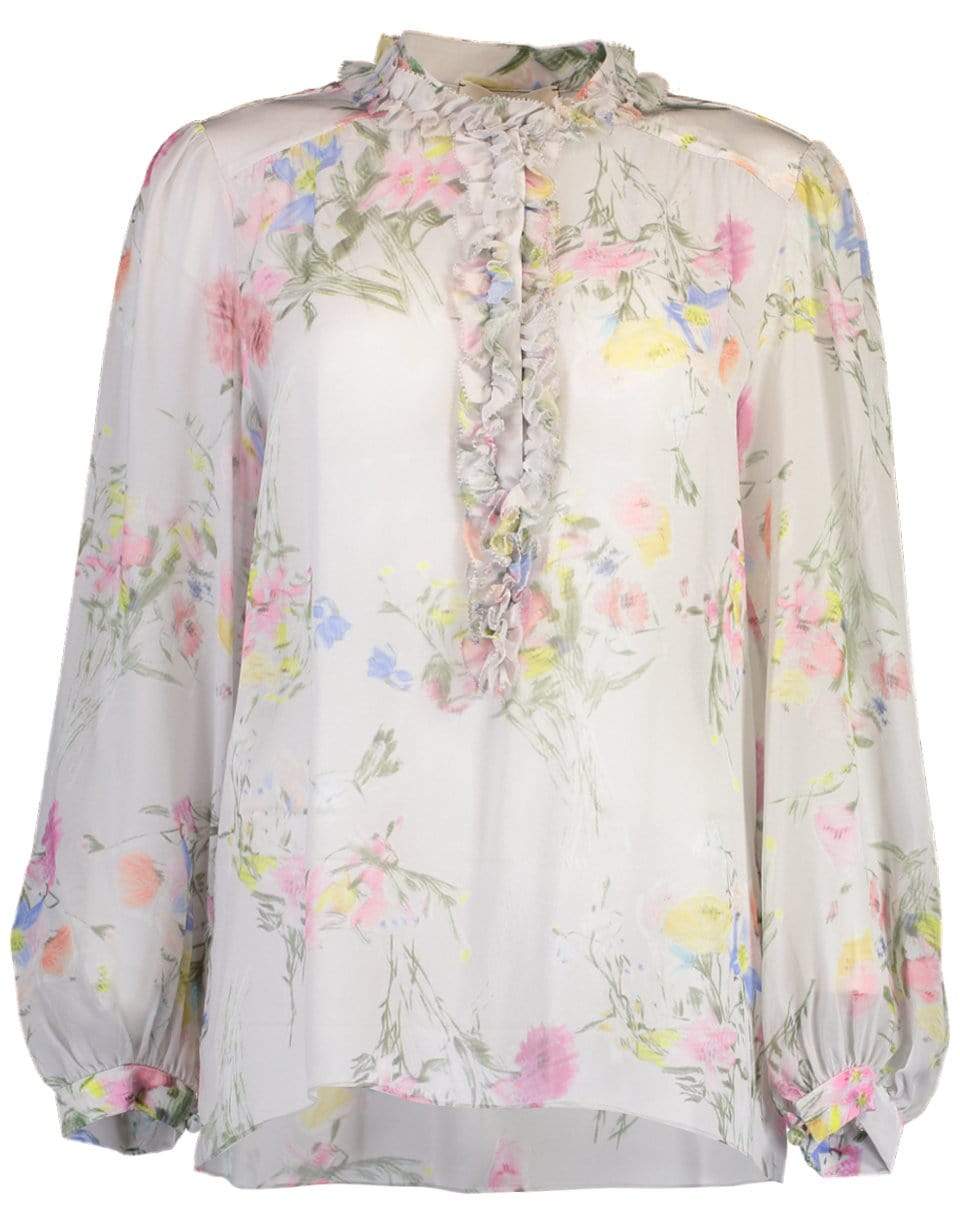 DOROTHEE SCHUMACHER-Floral Romance Blouse-