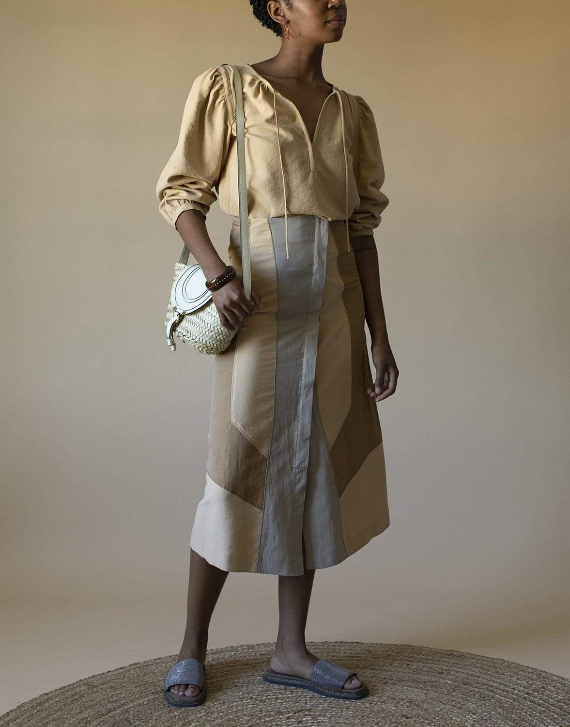 DOROTHEE SCHUMACHER-Summer Mix Blouse-