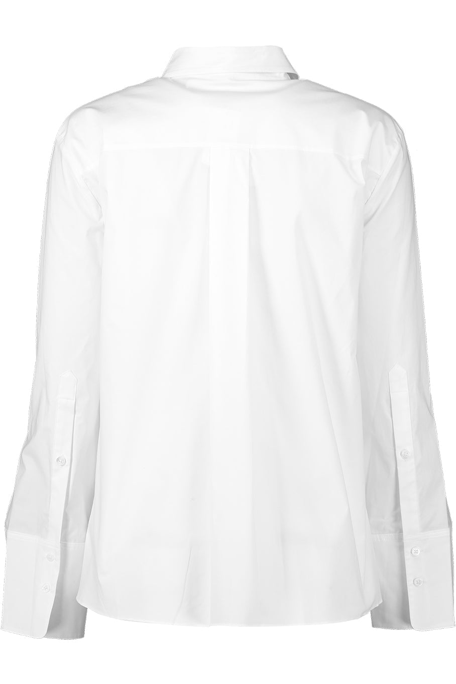 DOROTHEE SCHUMACHER-Poplin Power Blouse-