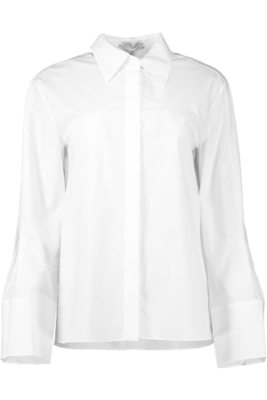 DOROTHEE SCHUMACHER-Poplin Power Blouse-