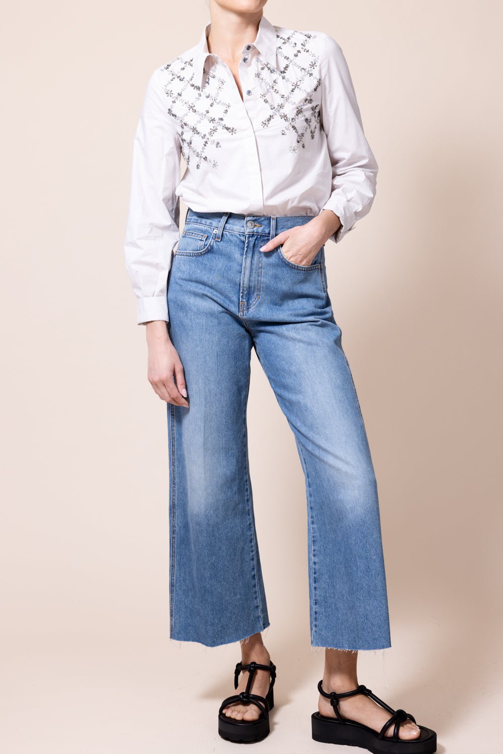 DOROTHEE SCHUMACHER-Sparkling Blouse-