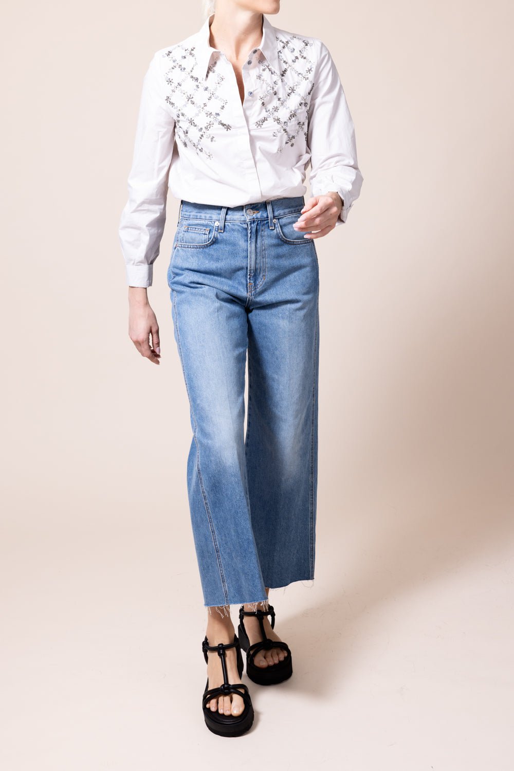 DOROTHEE SCHUMACHER-Sparkling Blouse-