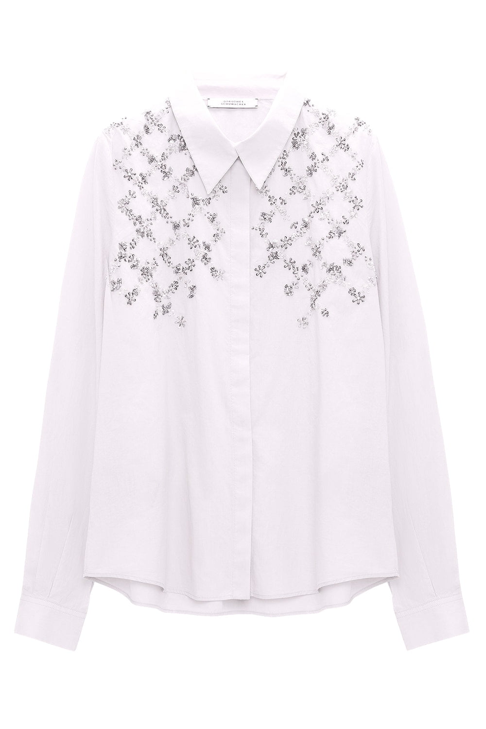DOROTHEE SCHUMACHER-Sparkling Blouse-