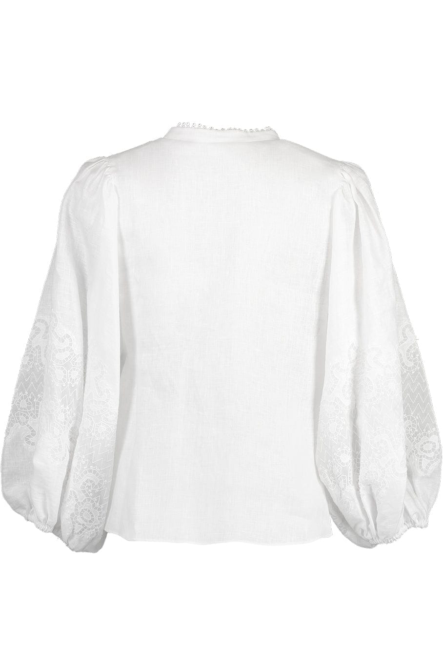 DOROTHEE SCHUMACHER-Delicate Transparencies Blouse-