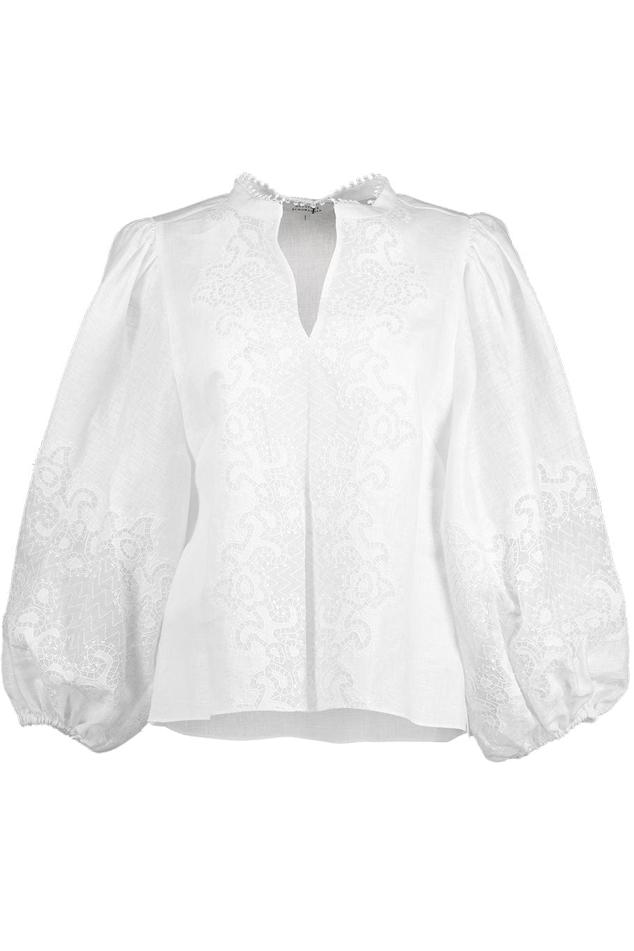 DOROTHEE SCHUMACHER-Delicate Transparencies Blouse-
