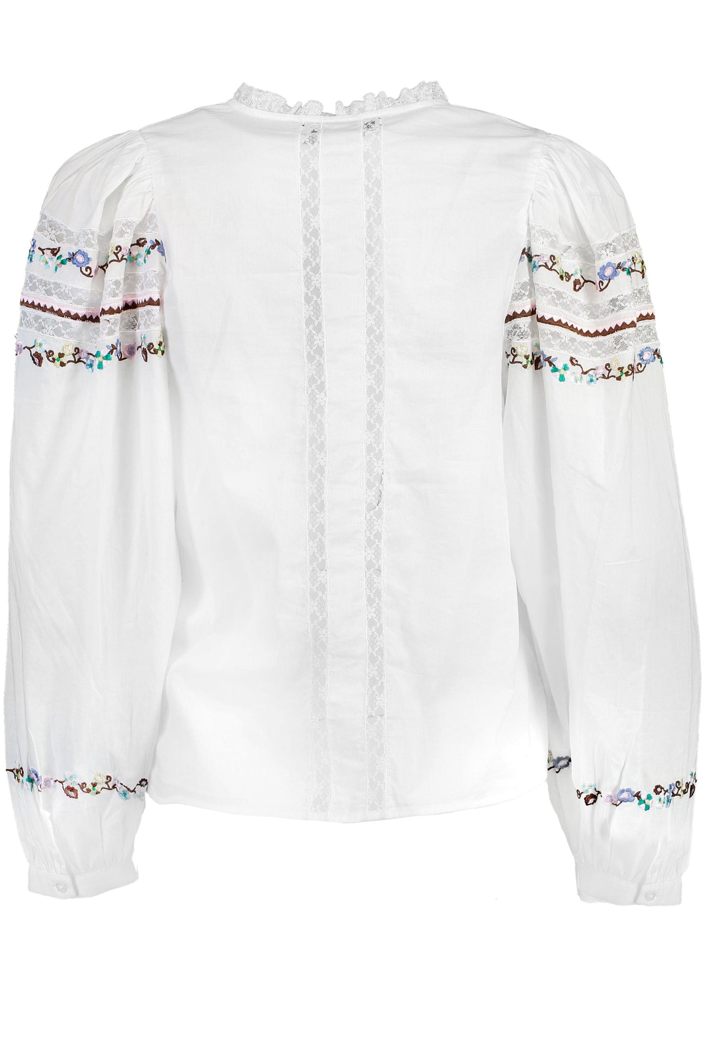 DOROTHEE SCHUMACHER-Summer Feeling Blouse-