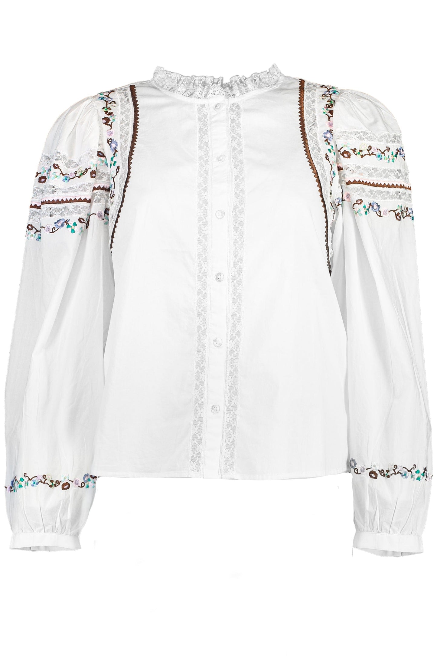 DOROTHEE SCHUMACHER-Summer Feeling Blouse-