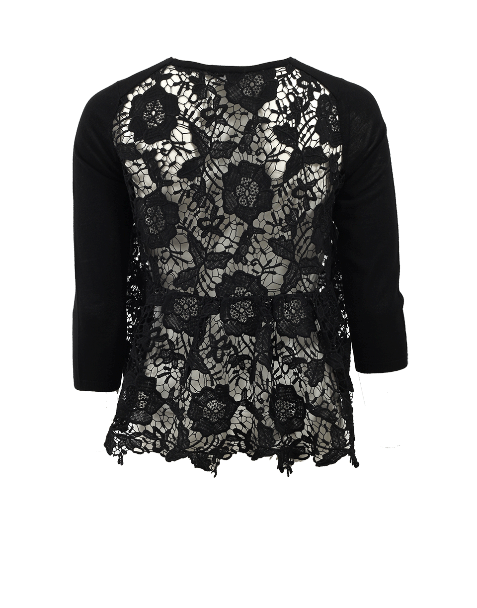 DOROTHEE SCHUMACHER-Walk The Night Cardigan-