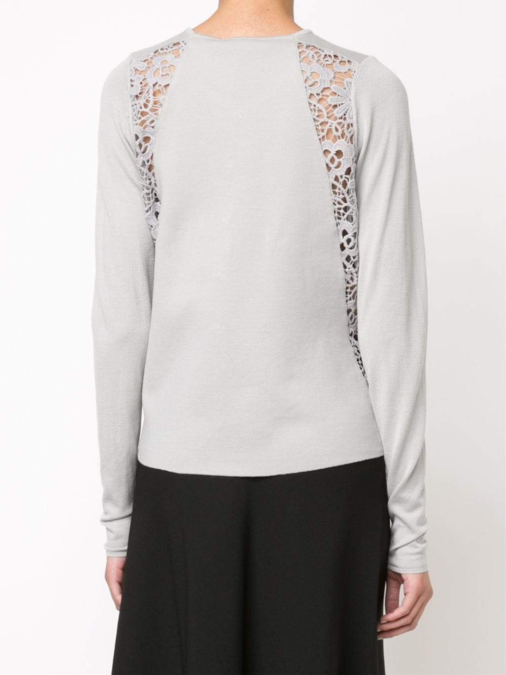 DOROTHEE SCHUMACHER-New Decadence Lace Cardigan-