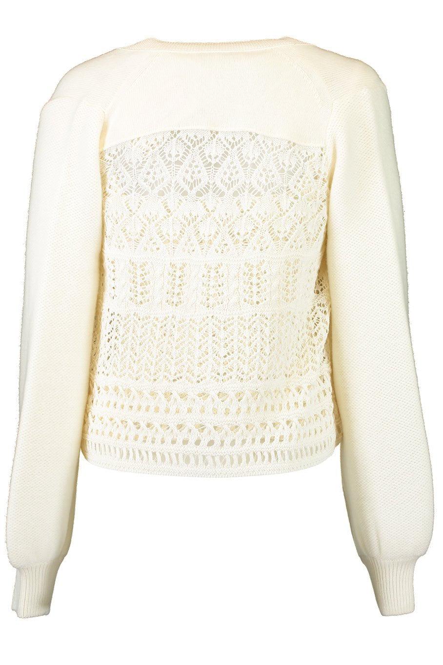 DOROTHEE SCHUMACHER-Lace Twinset-