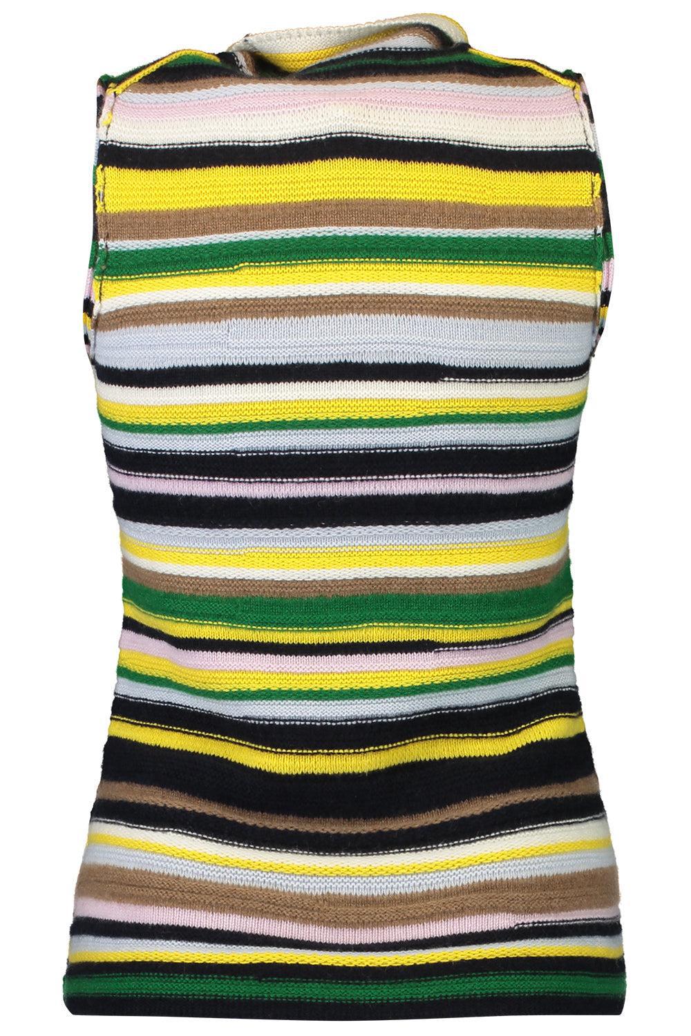 DOROTHEE SCHUMACHER-Turtleneck Tank-