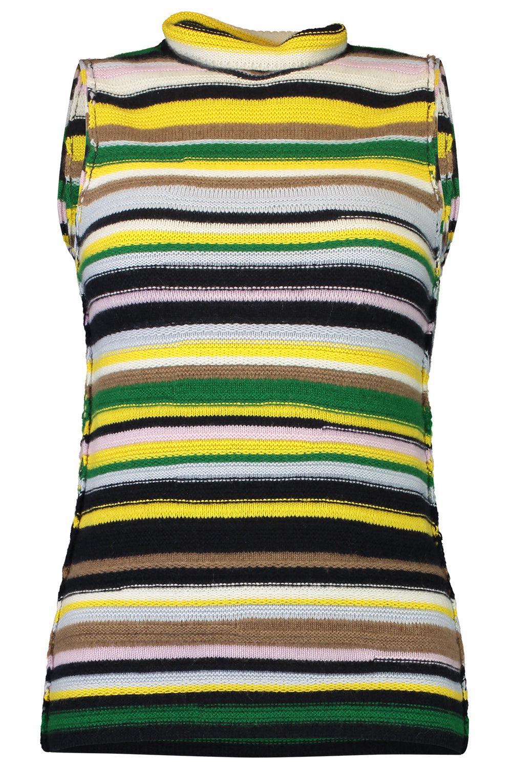 DOROTHEE SCHUMACHER-Turtleneck Tank-
