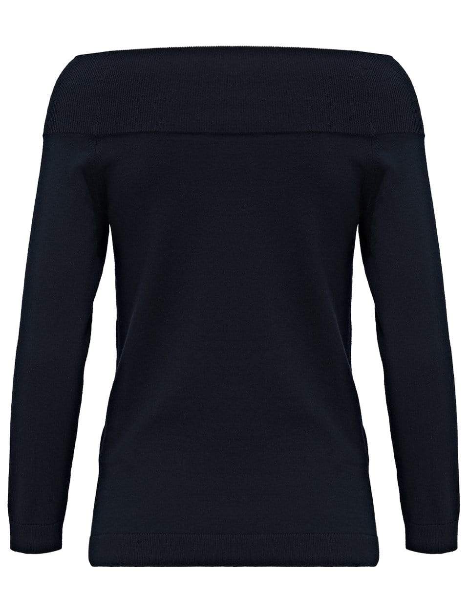 DOROTHEE SCHUMACHER-Easy Comfort Off-Shoulder Top-