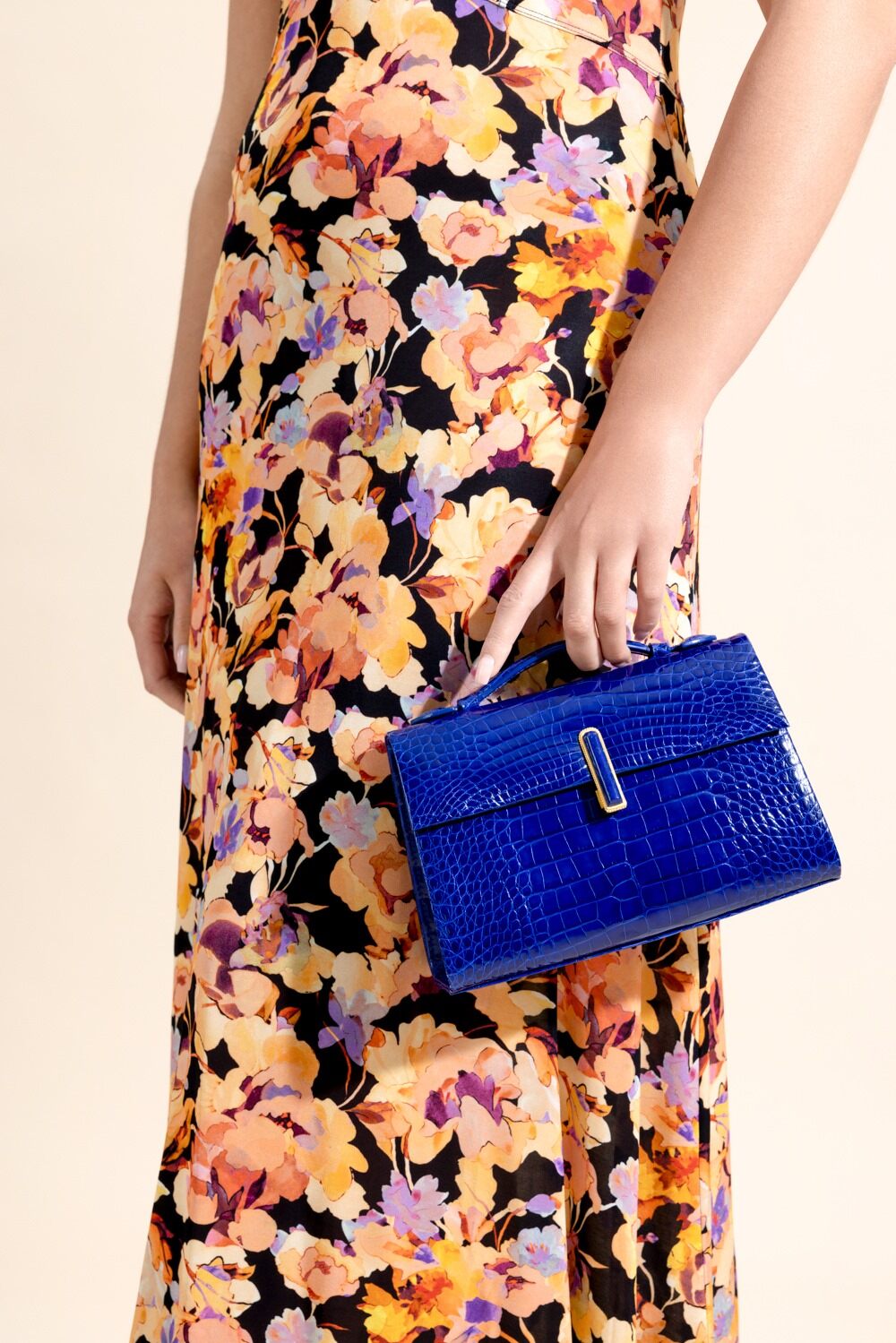 Metropolitan Pochette-BLUE-HANDBAGCLUTCHES-JADA LOVELESS