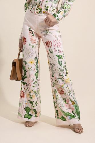 Mayflower Pant - Bloomsfield Pink-PINK-2-CLOTHINGPANTWIDE LEG-CARA CARA