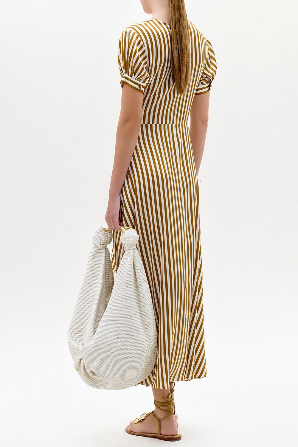 Zila Dress-STRIPE-XS-CLOTHINGDRESSCASUAL-SILVIA TCHERASSI