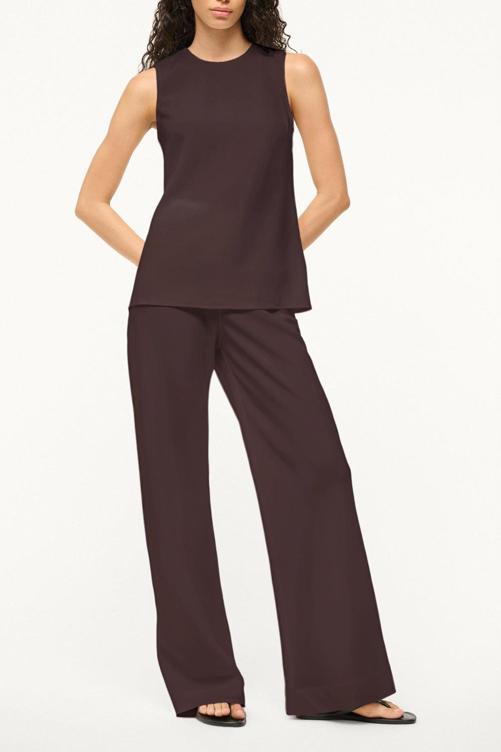 Bronte Top - Earth-EARTH-S-CLOTHINGTOPBLOUSE-STAUD