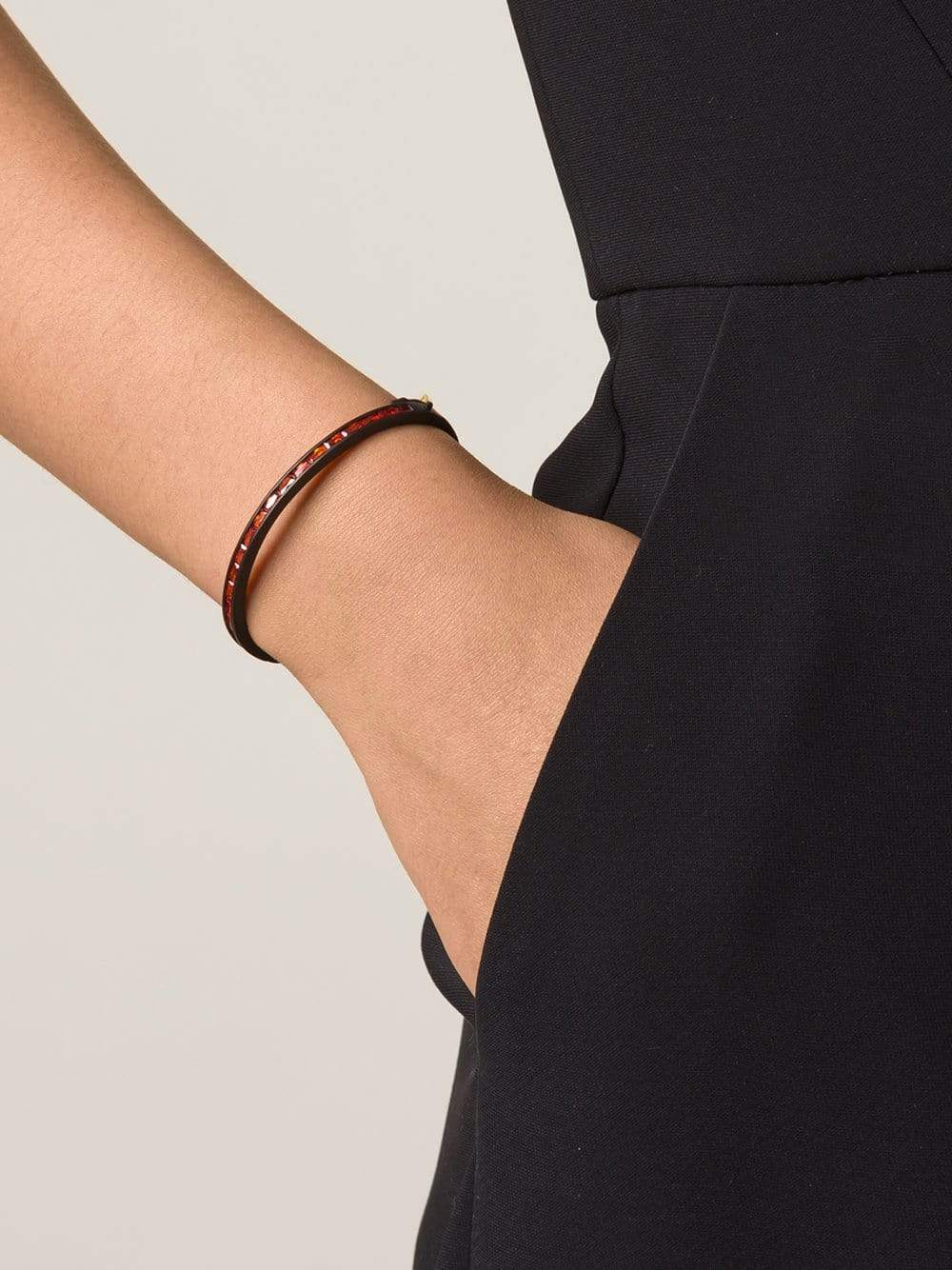 EDDIE BORGO-Pave Cuff-GM/HYAC
