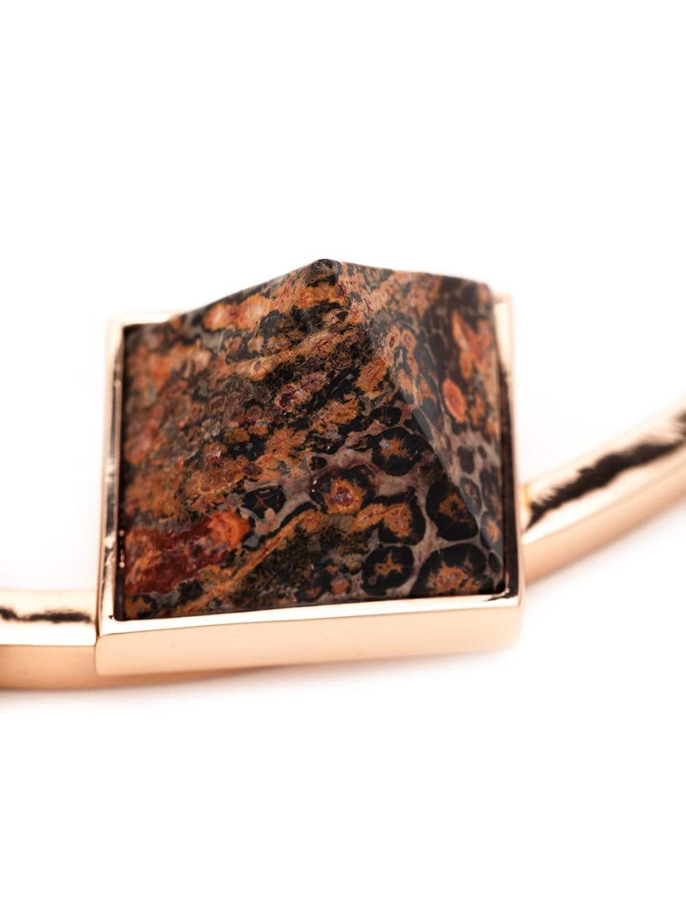 EDDIE BORGO-Composition Collar-RSE/GLD