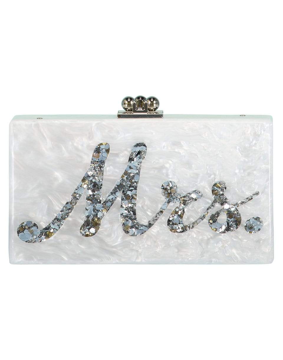 EDIE PARKER-Slim Jean Mrs. - Silver-SILVER