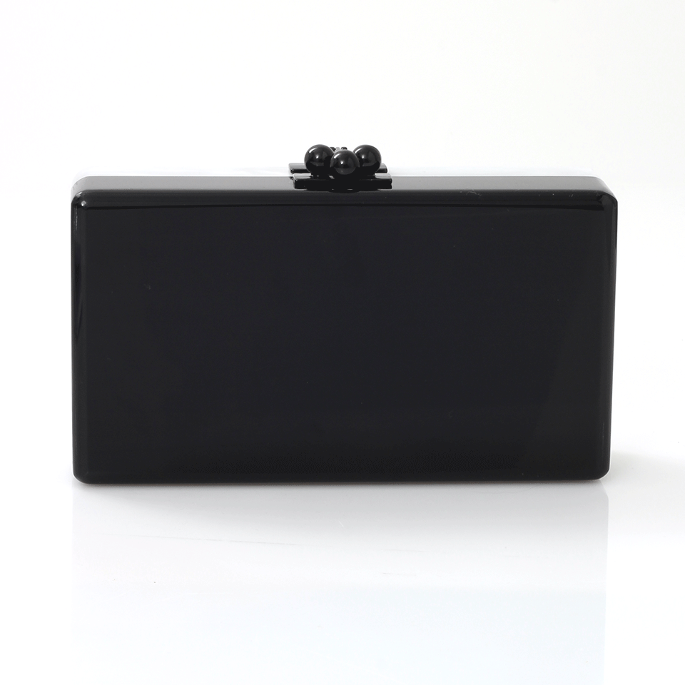 EDIE PARKER-Jean HalfHalf-WHT/BLK