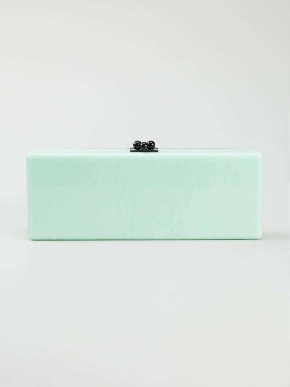 EDIE PARKER-Flavia Fitzgerald Clutch-MINT