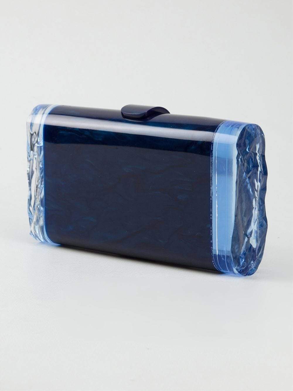 EDIE PARKER-Lara Backlit-SAPPHIRE