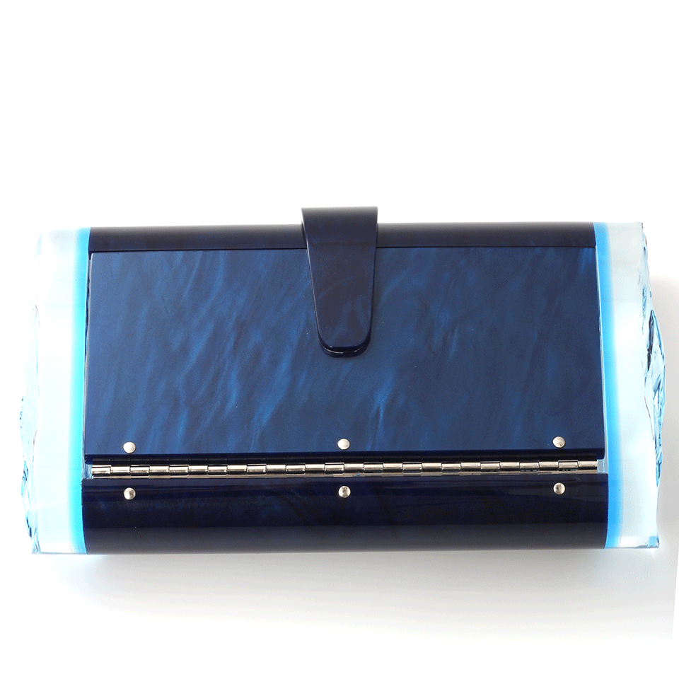 EDIE PARKER-Lara Backlit-SAPPHIRE