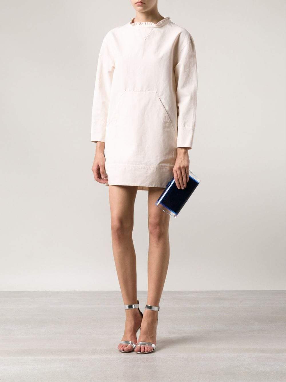 EDIE PARKER-Lara Backlit-SAPPHIRE