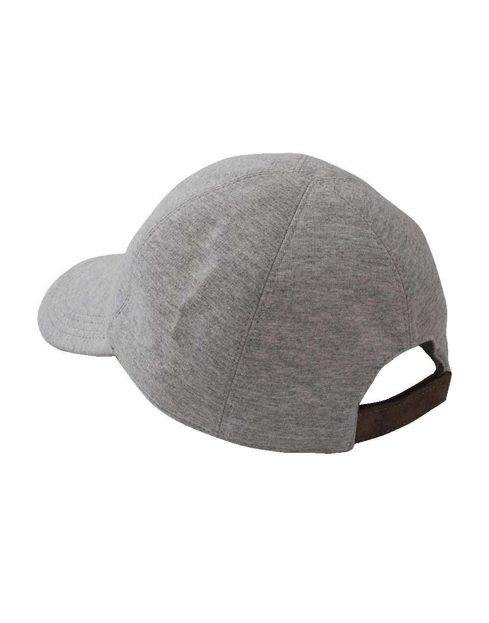 ELEVENTY-Jersey Baseball Cap-GREY