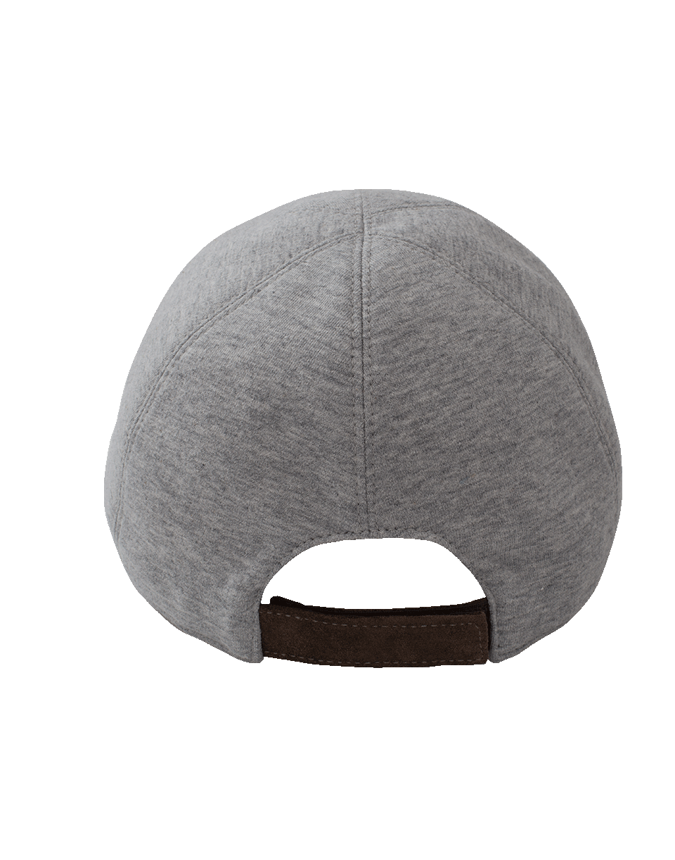 ELEVENTY-Jersey Baseball Cap-GREY