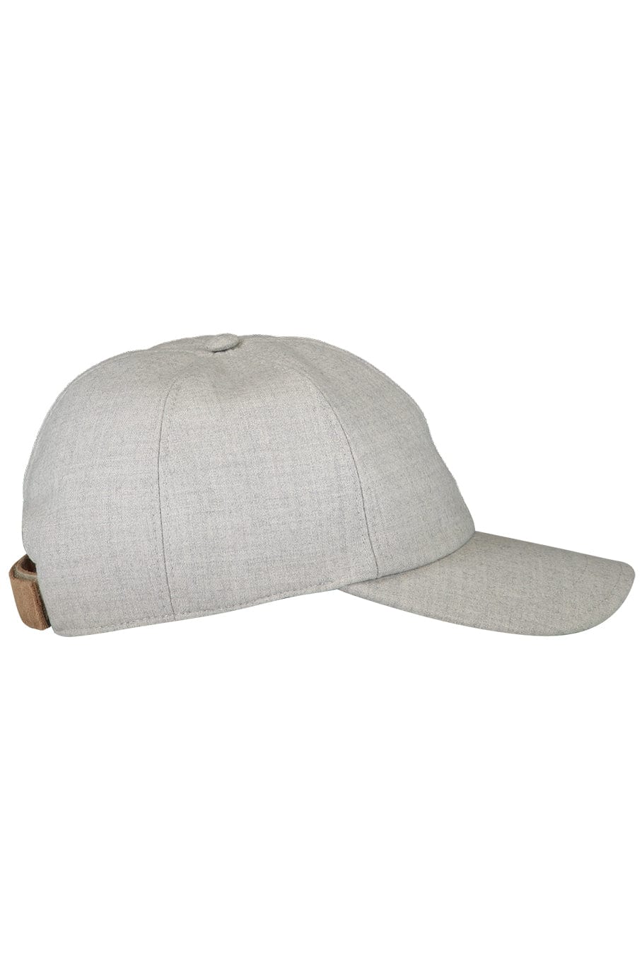 ELEVENTY-Baseball Hat-LTGRIGIO