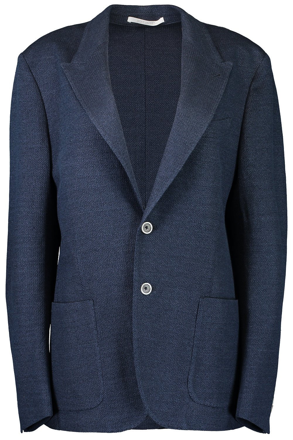 ELEVENTY-Single Breasted Jacket-
