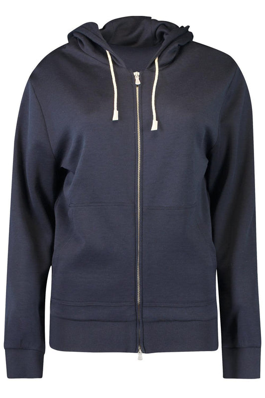 Travel Zip Hoodie-BLUE-S-MENSCLOTHINGJACKET-ELEVENTY