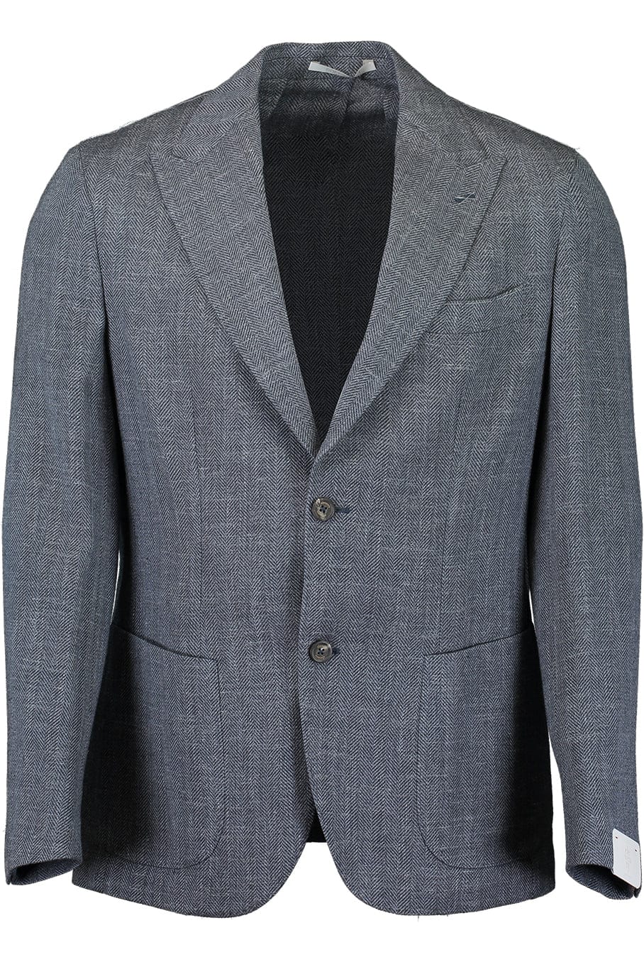 ELEVENTY-Single Breasted Soft Jacket-
