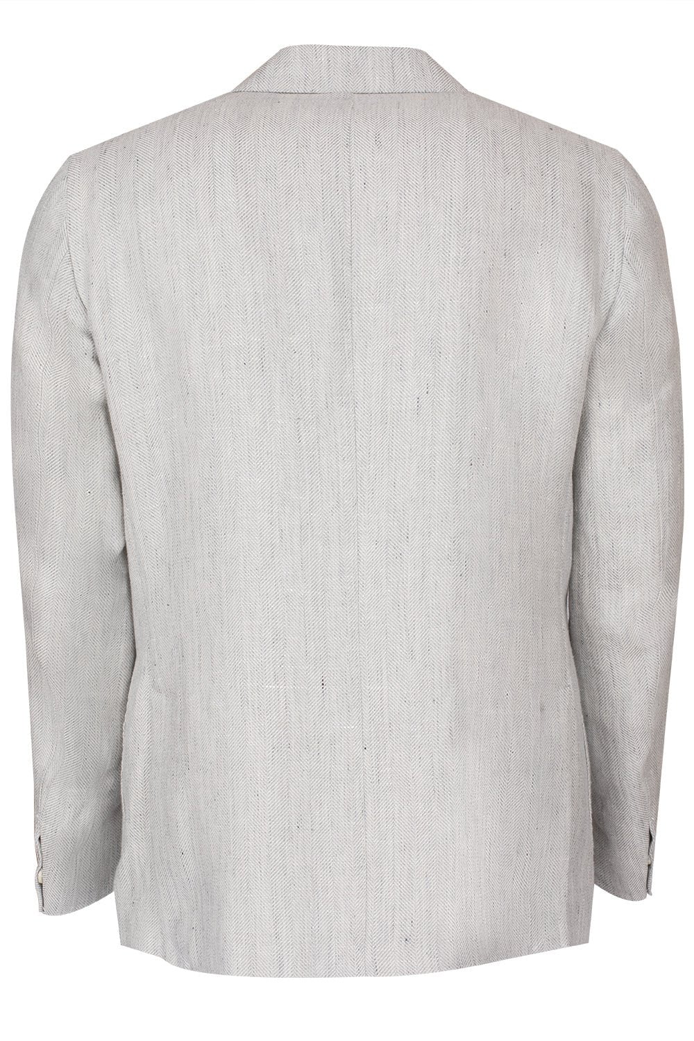 ELEVENTY-Soft Single Breasted Jacket - Grigio-