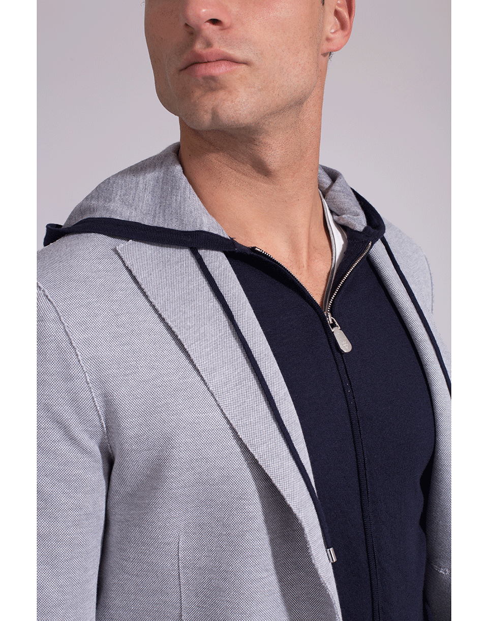 ELEVENTY-Real Cut Patch Pocket Jacket-