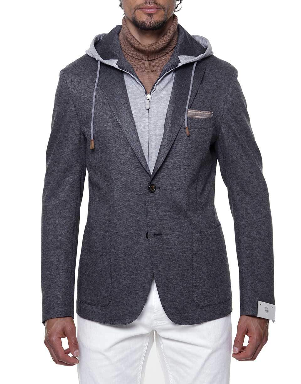 ELEVENTY-New Travel Jacket-