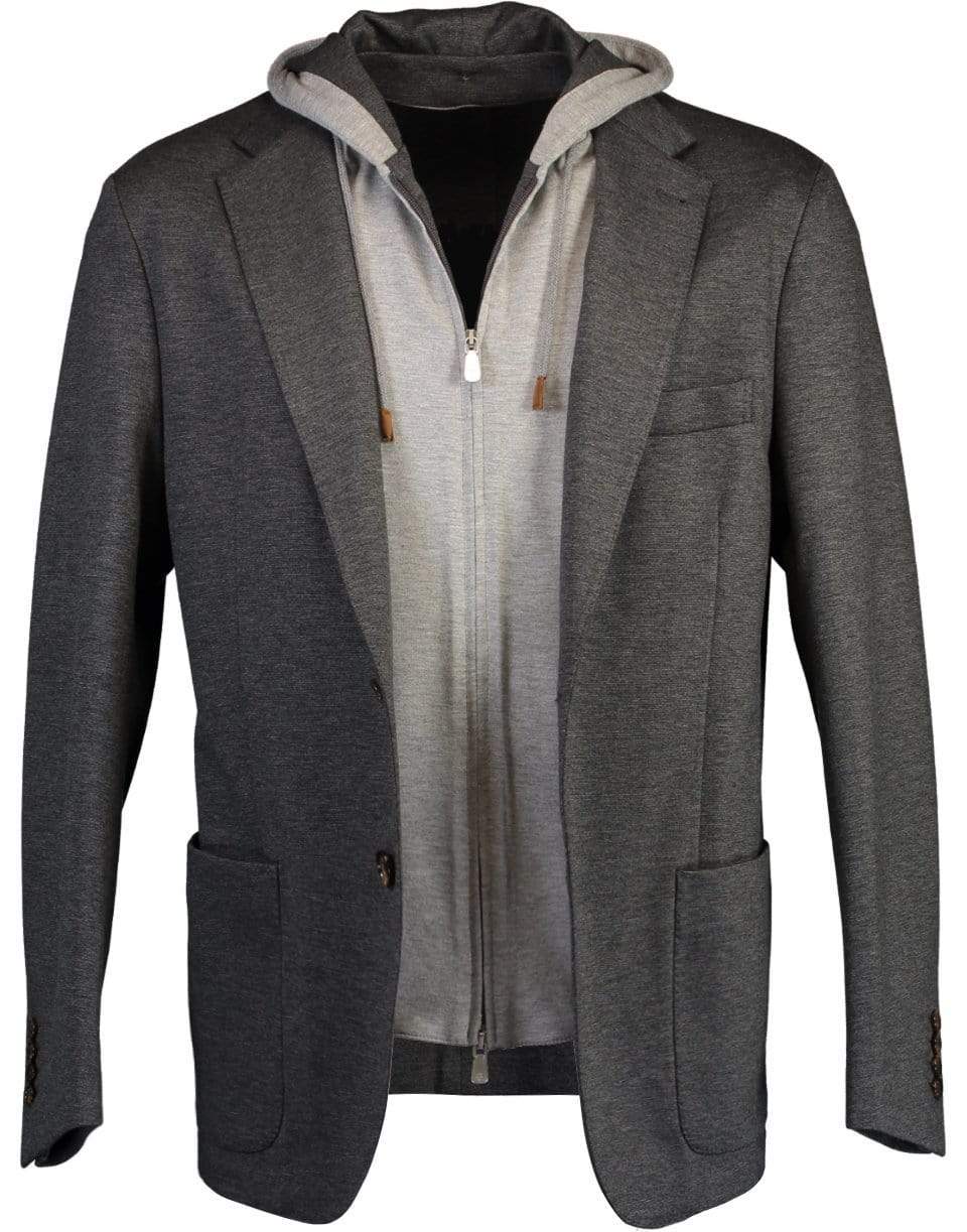 ELEVENTY-New Travel Jacket-