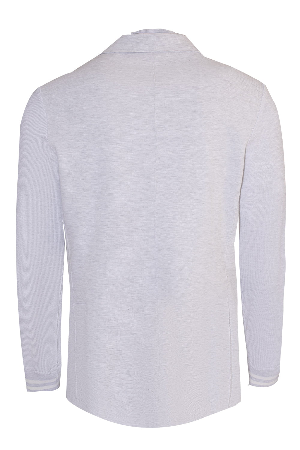 ELEVENTY-Bib Jacket - Grigio-