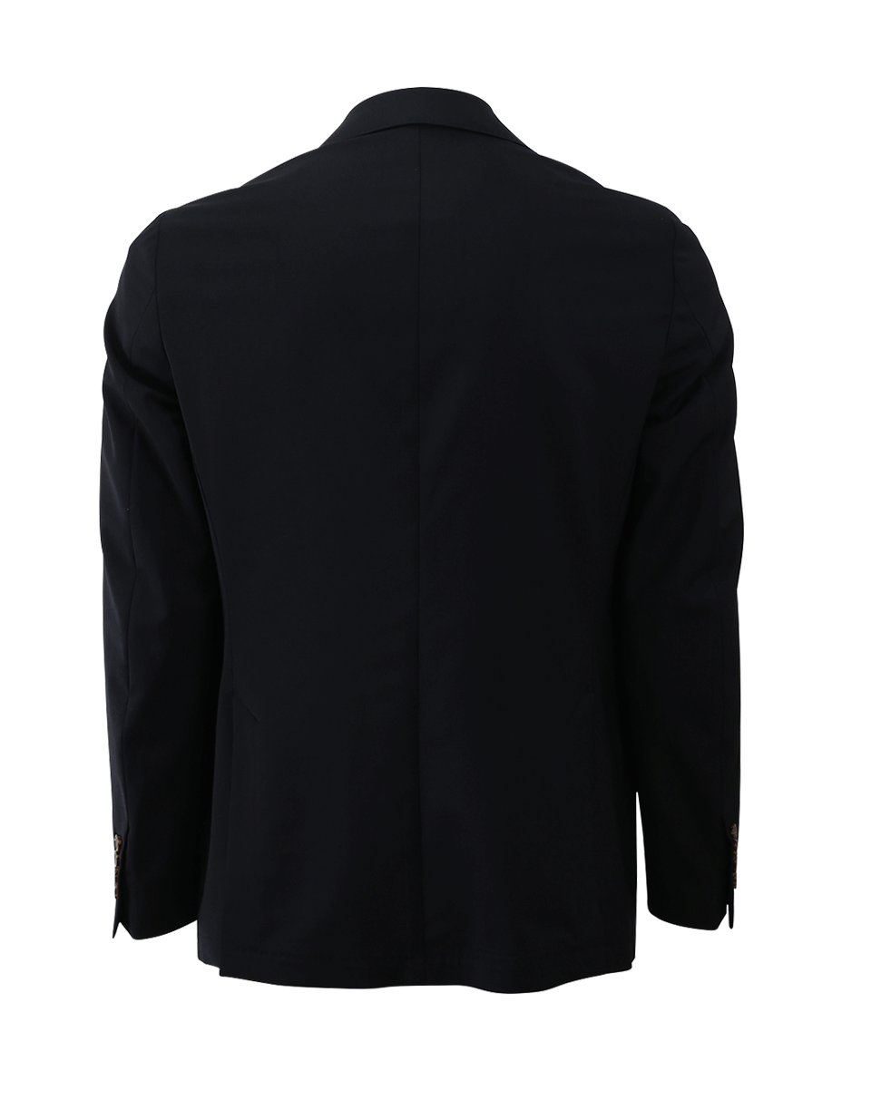 ELEVENTY-Single Breasted Jacket-