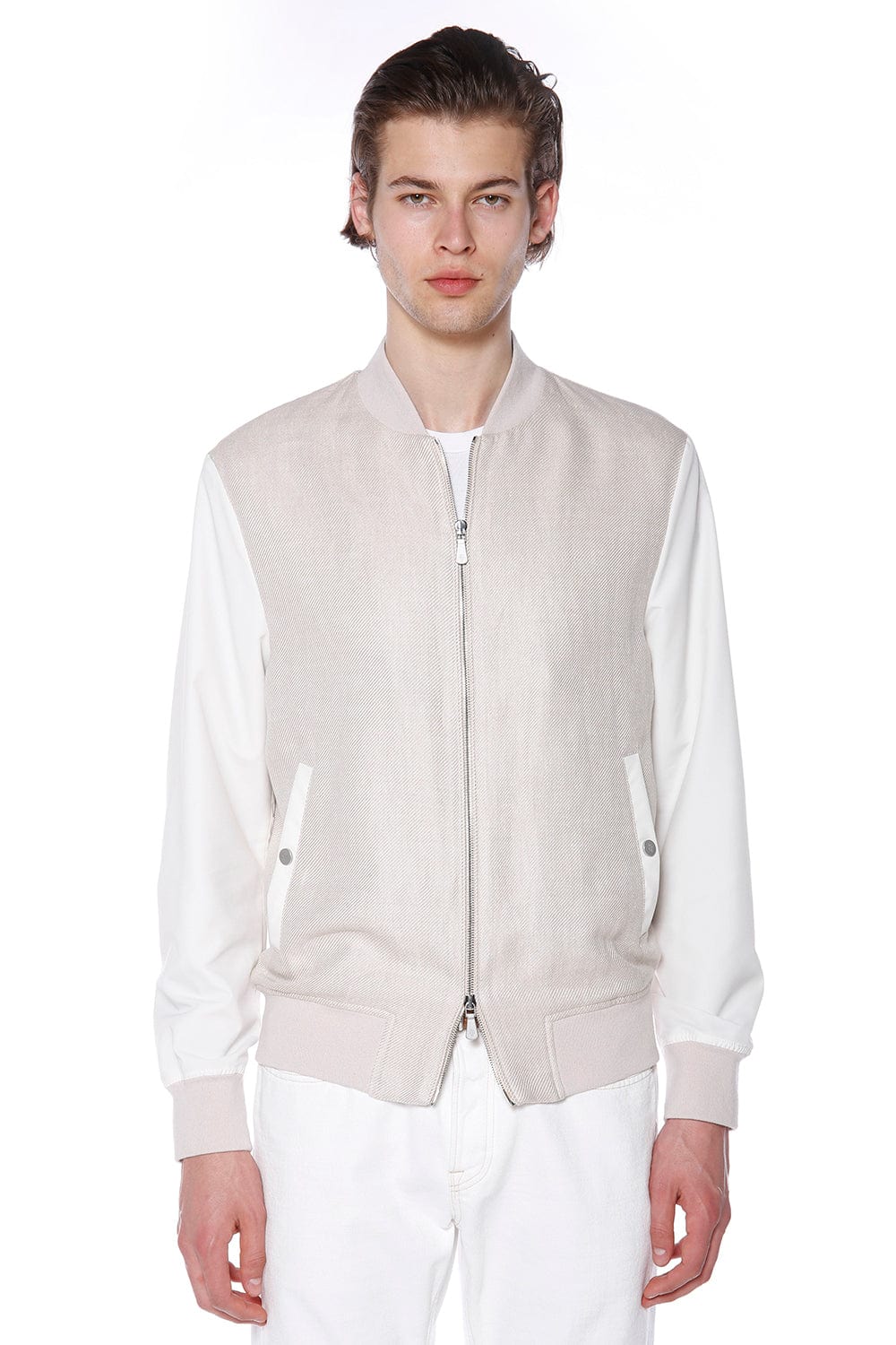 ELEVENTY-Bomber Jacket-