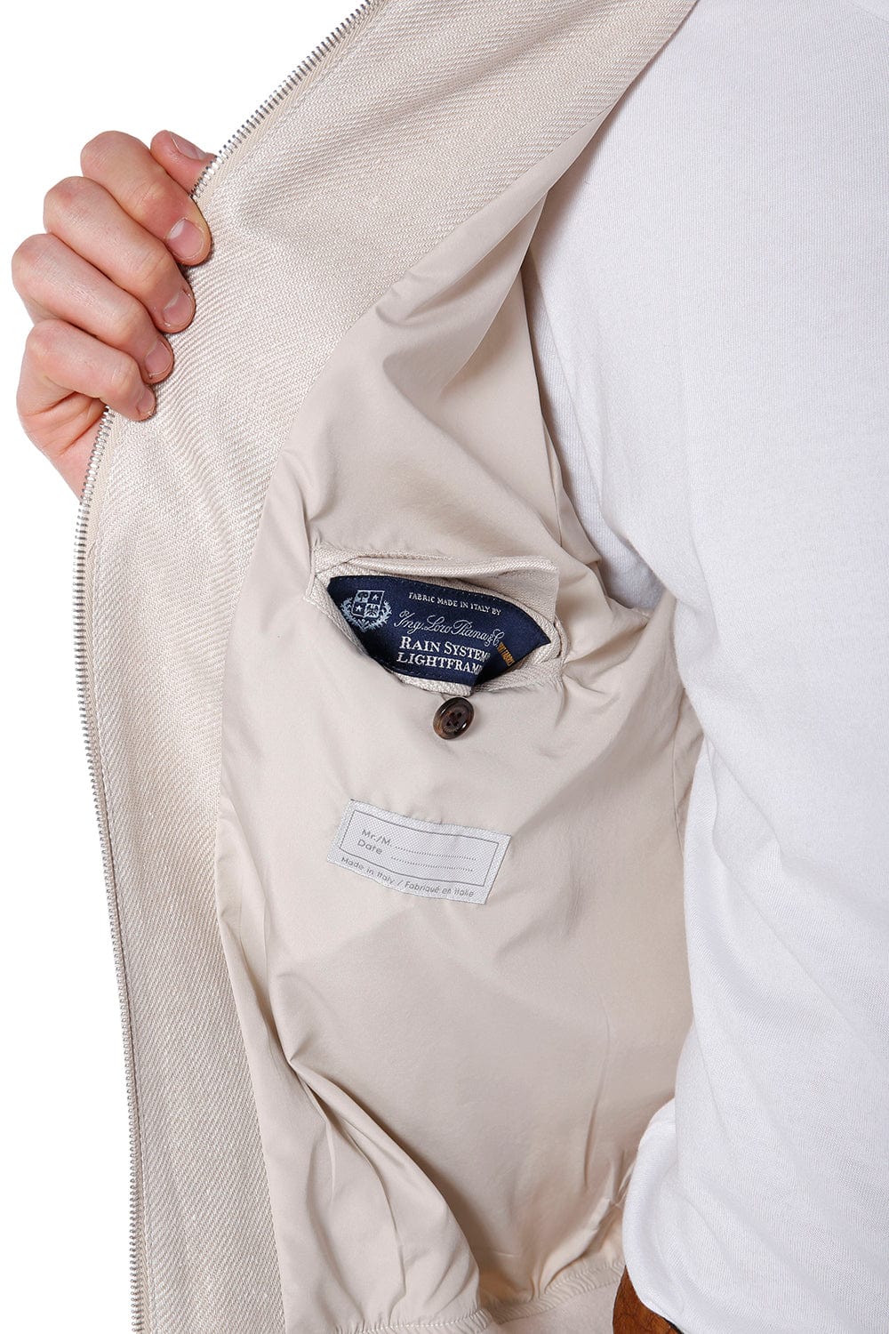 ELEVENTY-Bomber Jacket-