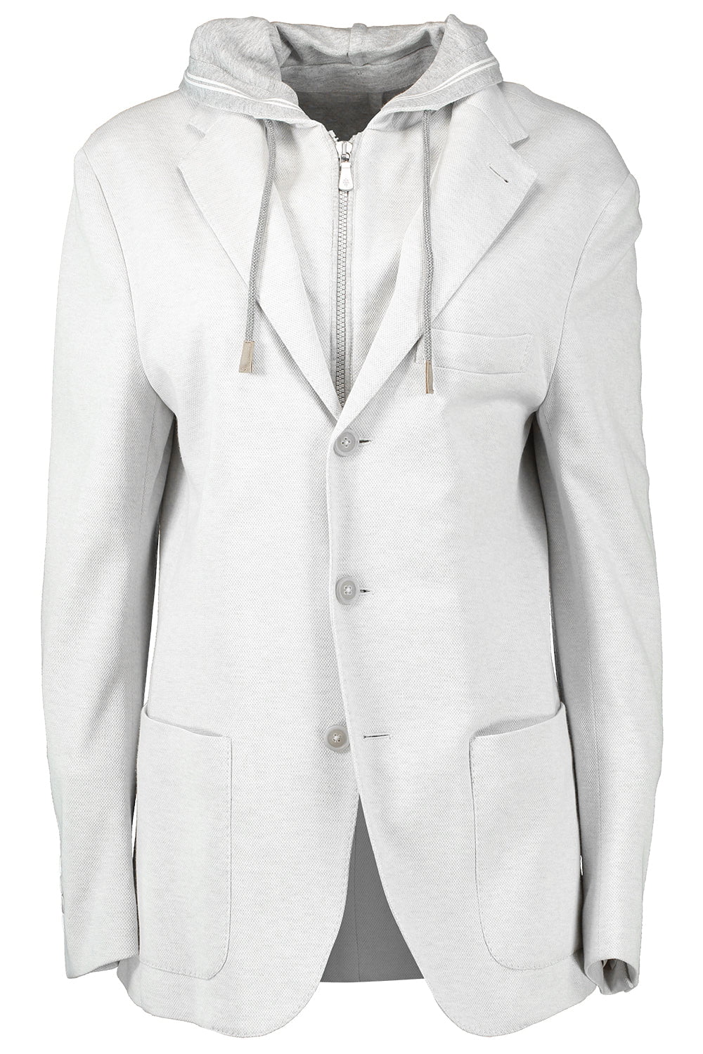 ELEVENTY-Tennis Jacket - Sabbia-