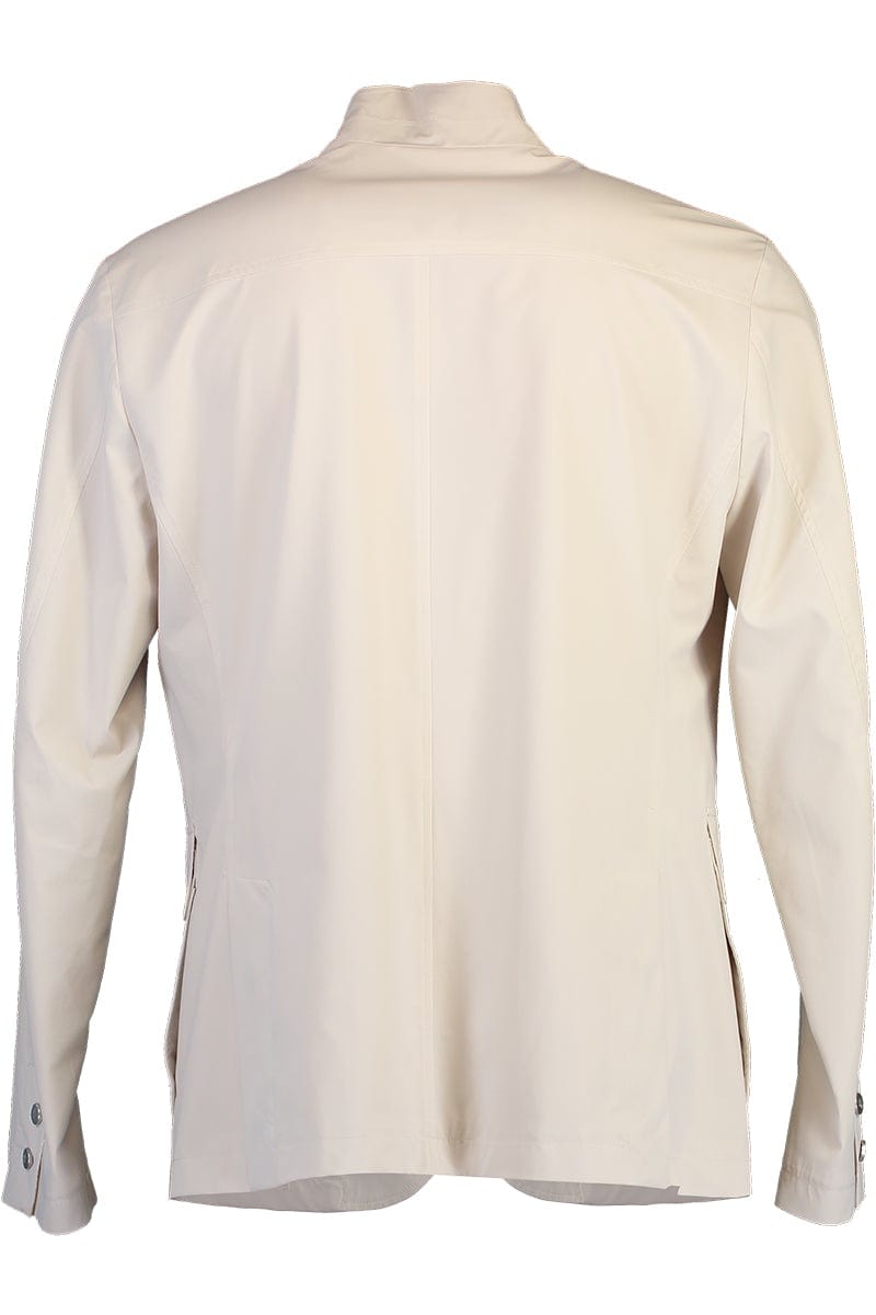 ELEVENTY-Windbreaker Jacket - Sand-