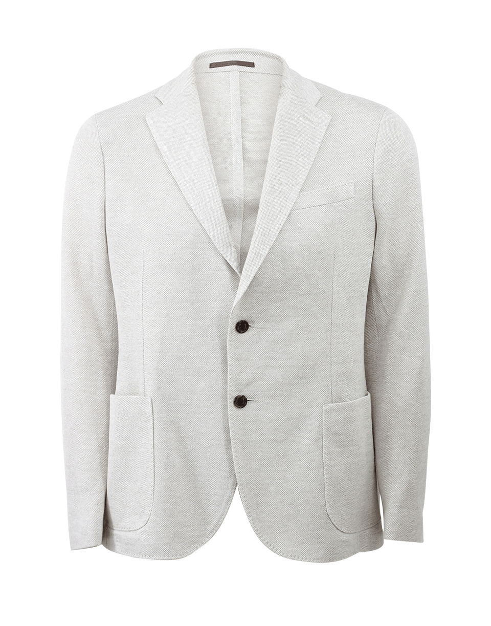 ELEVENTY-Linen Jacket-