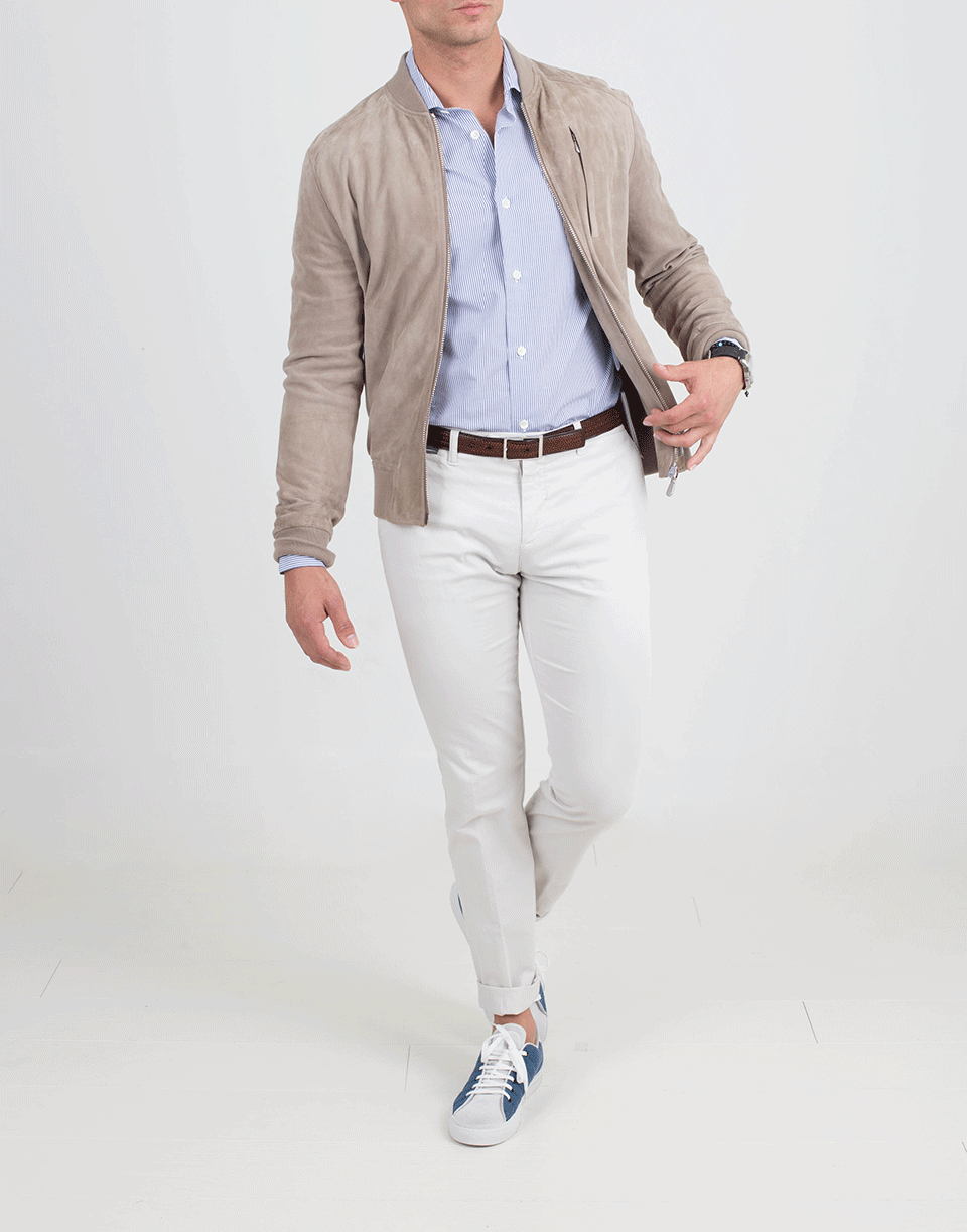 ELEVENTY-Bomber Jacket-