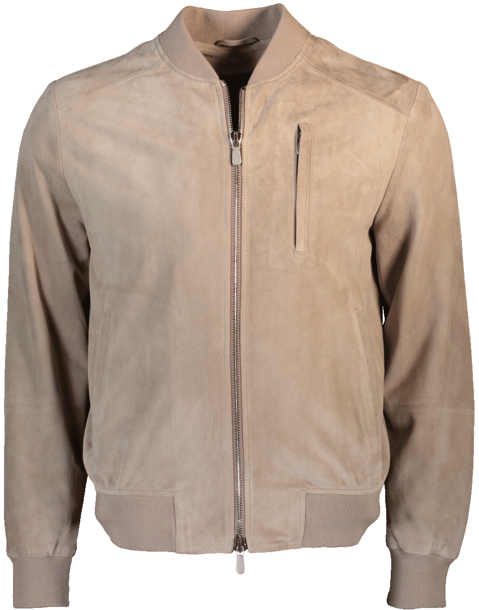 ELEVENTY-Bomber Jacket-