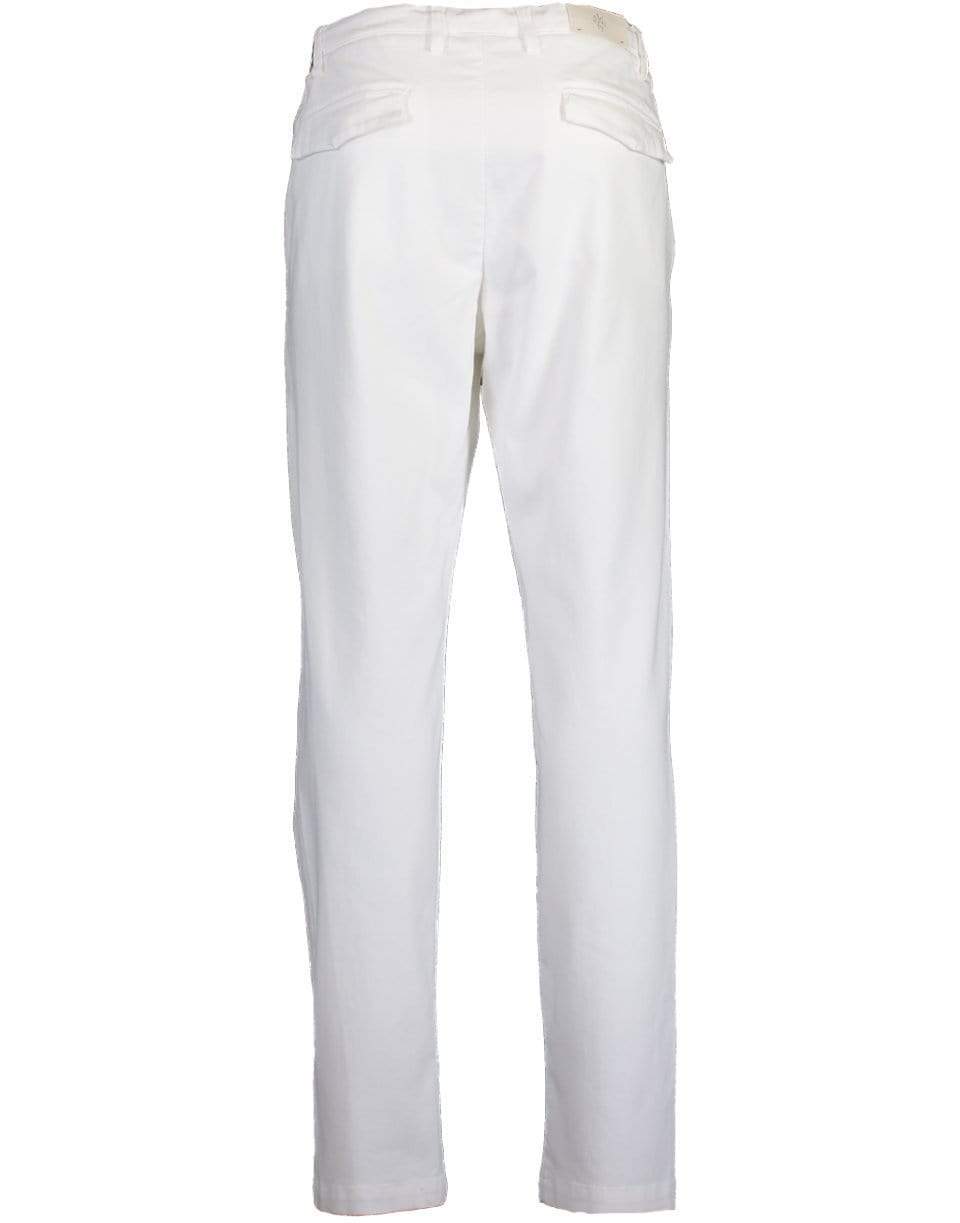 ELEVENTY-Ivory Jogger Pant-